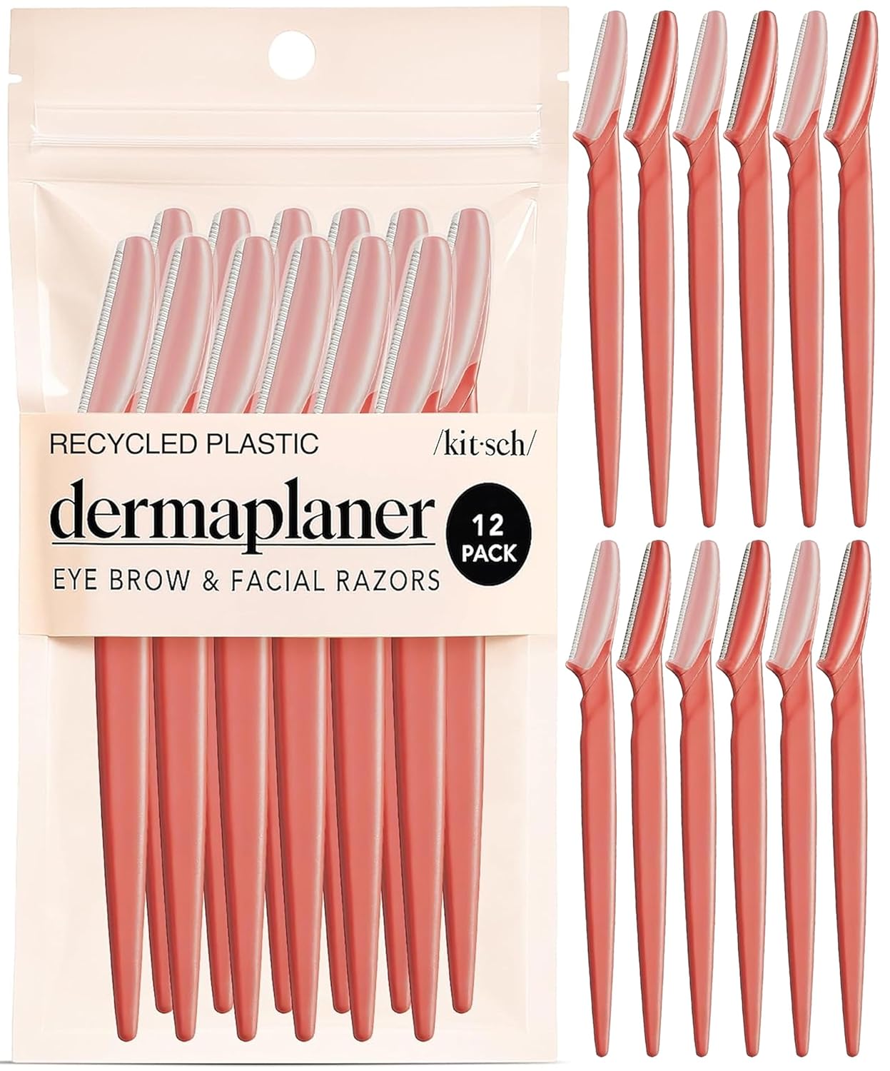 Hair Care Products - Dermaplane Razor for Women Face -