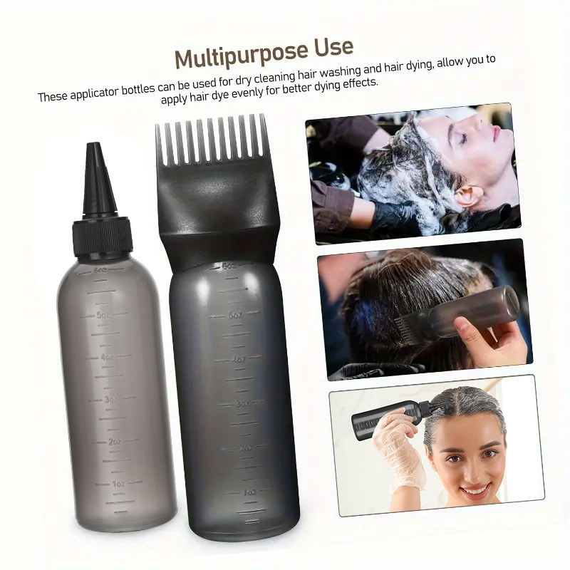 2-pice Plastic Refillable Sque - Hair Care Products incelemesi ve fiyatı