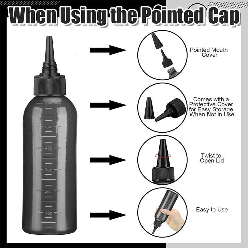 2-pice Plastic Refillable Sque - Hair Care Products incelemesi ve fiyatı