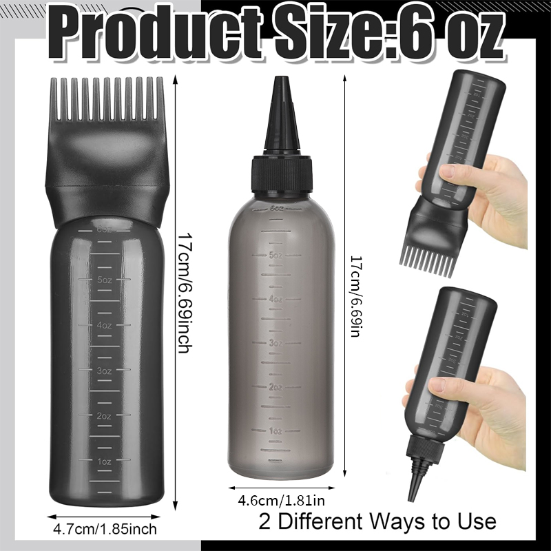 2-pice Plastic Refillable Sque - Hair Care Products incelemesi ve fiyatı