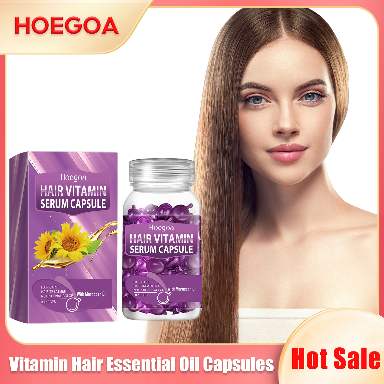 Vitamin Hair Essential Oil Cap - Hair Care Products incelemesi ve fiyatı