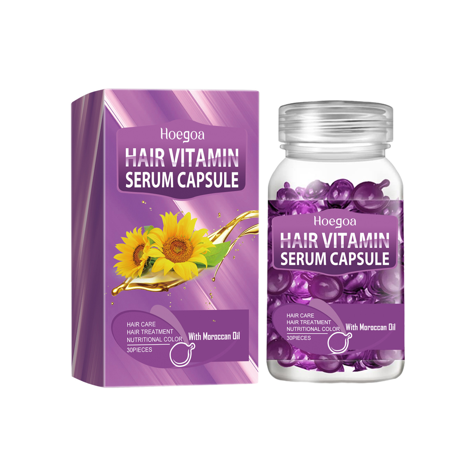 Vitamin Hair Essential Oil Cap - Hair Care Products incelemesi ve fiyatı