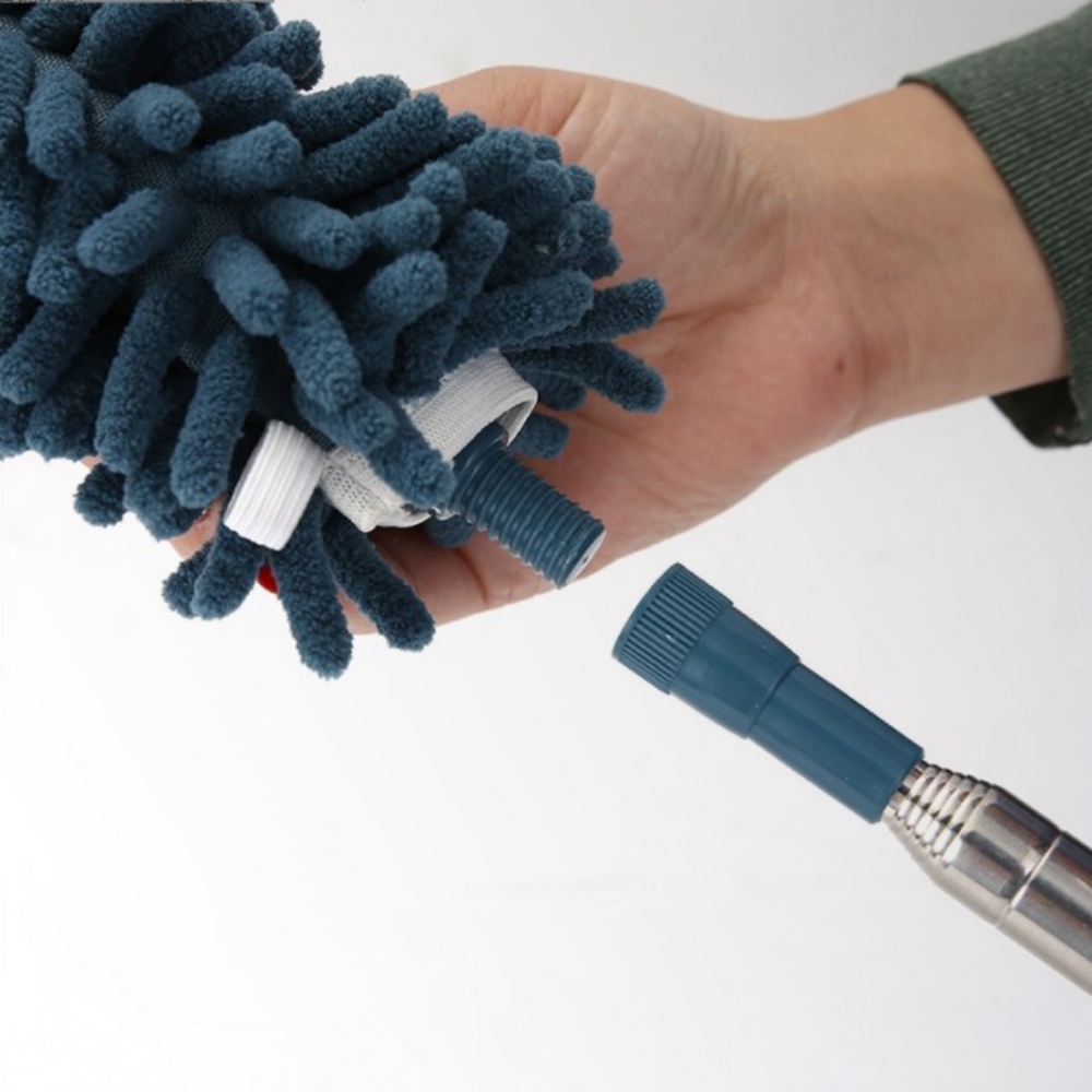 Microfiber Soft Duster Brush D - Hair Care Journal incelemesi ve fiyatı