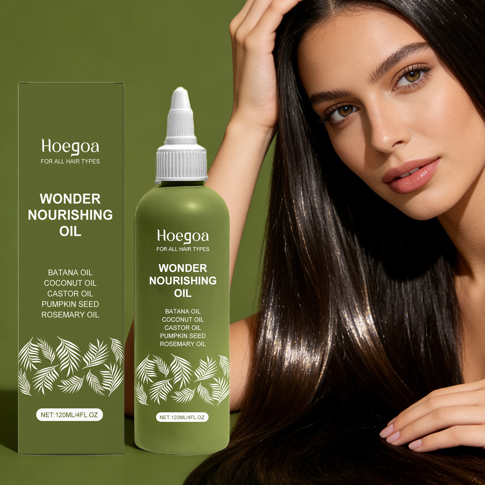 Hair Growth Nourishing Oil Imp - Hair Care Products incelemesi ve fiyatı