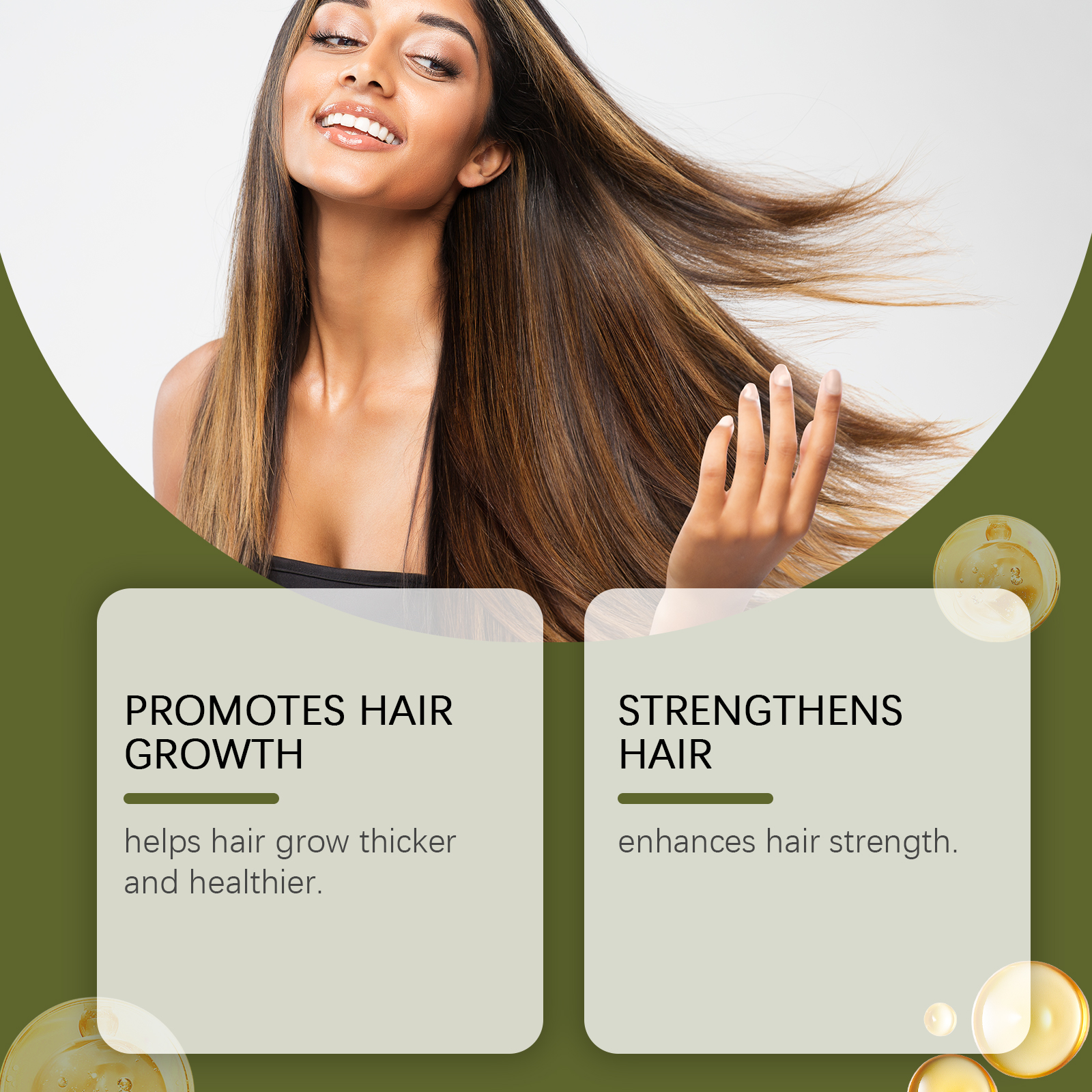 Hair Growth Nourishing Oil Imp - Hair Care Products incelemesi ve fiyatı