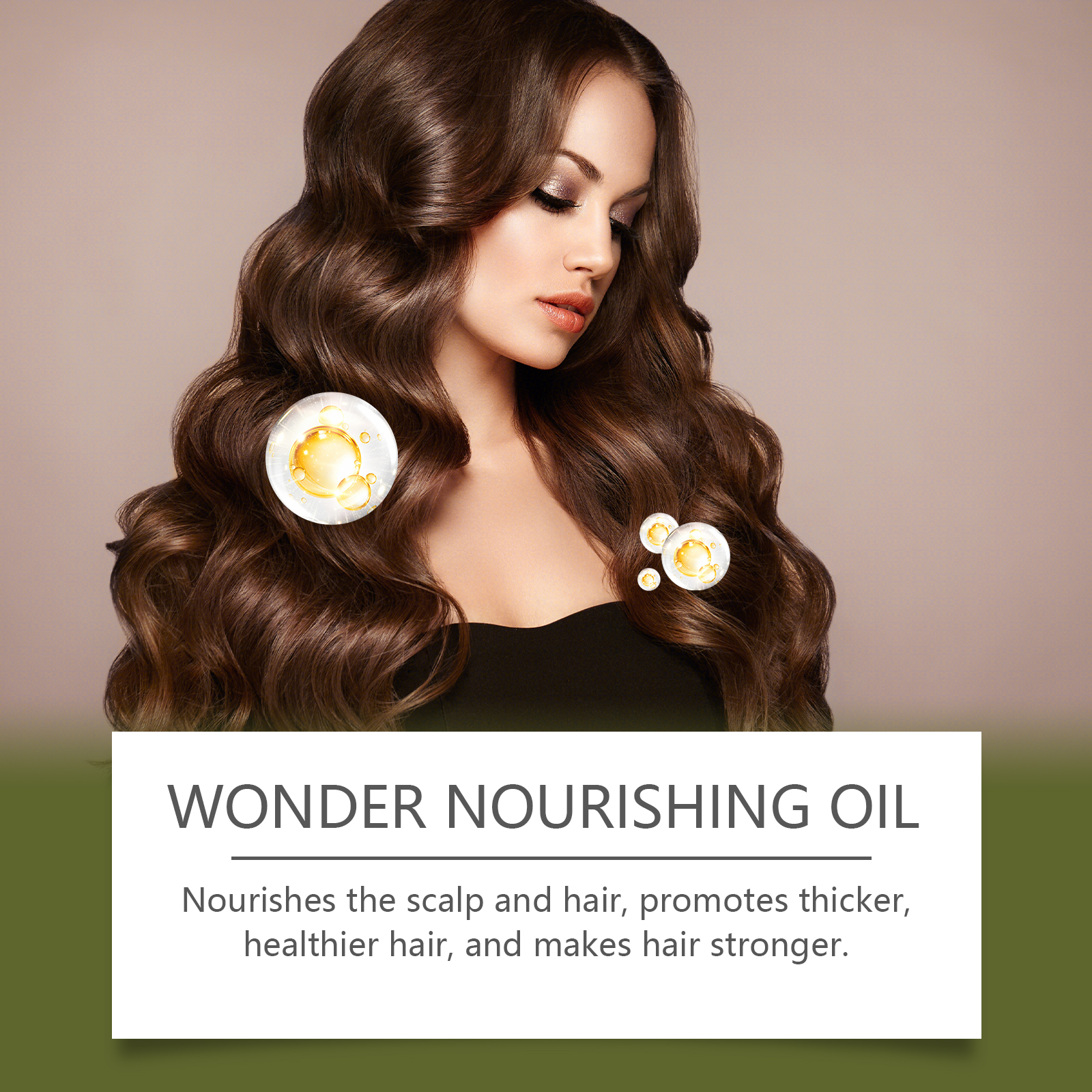 Hair Growth Nourishing Oil Imp - Hair Care Products incelemesi ve fiyatı