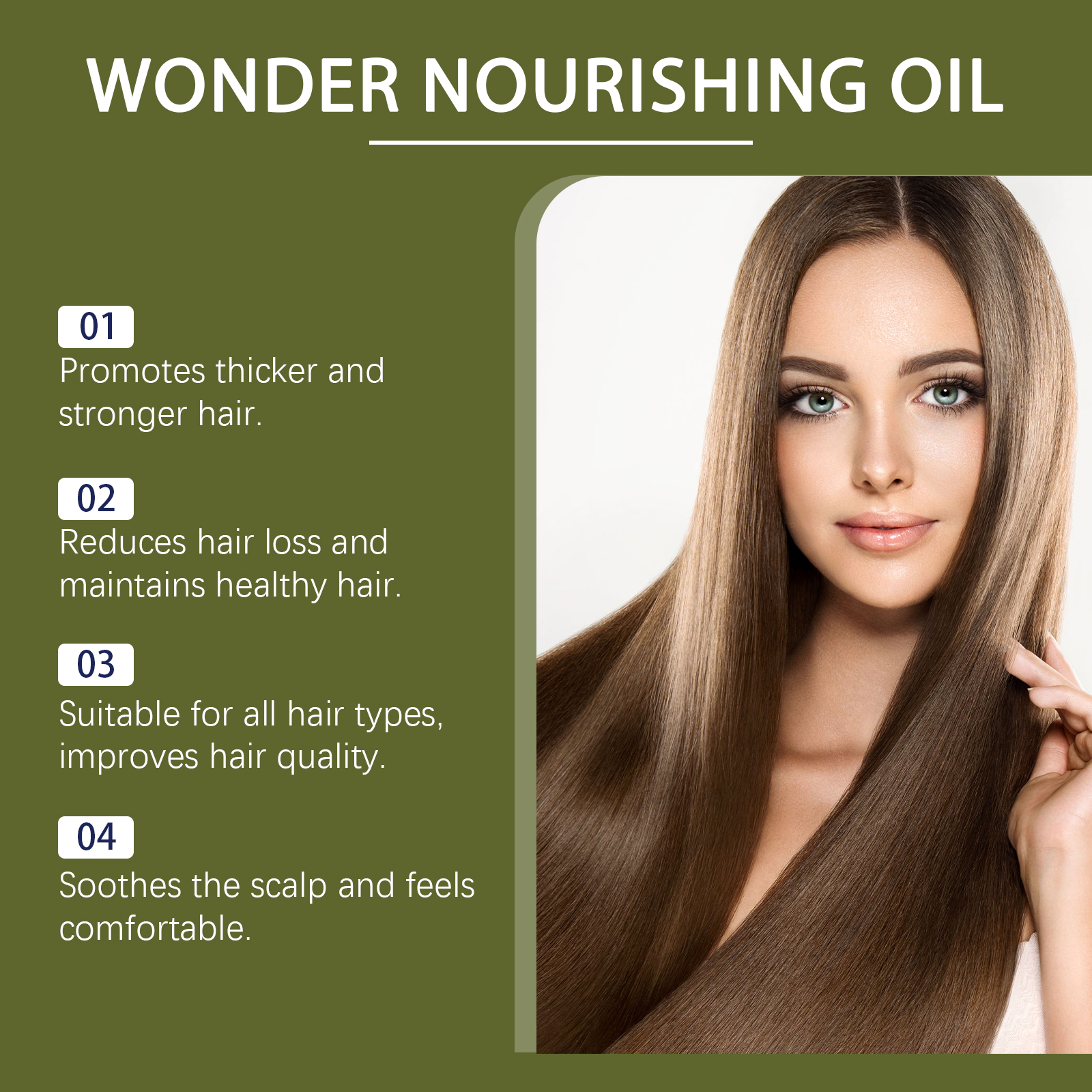 Hair Growth Nourishing Oil Imp - Hair Care Products incelemesi ve fiyatı