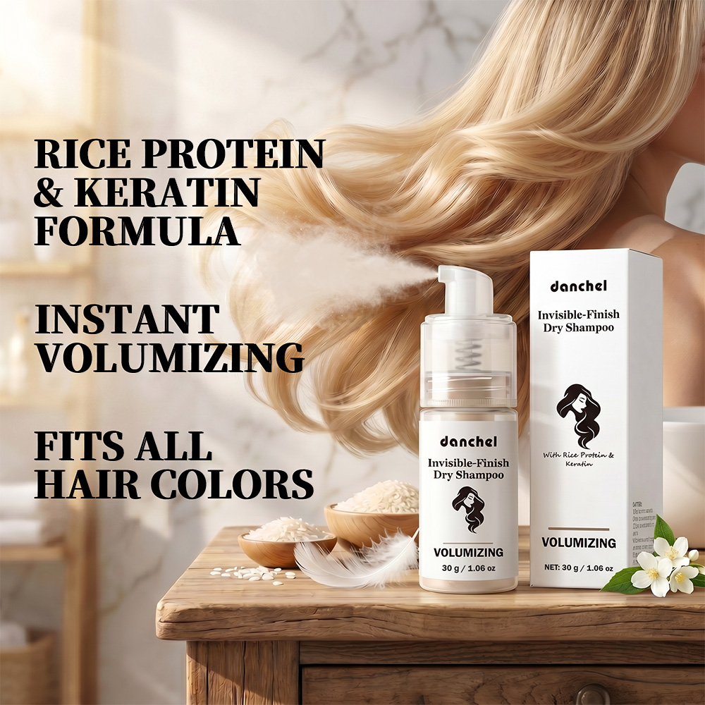 Instant Dry Shampoo Powder Oil - Hair Care Products incelemesi ve fiyatı
