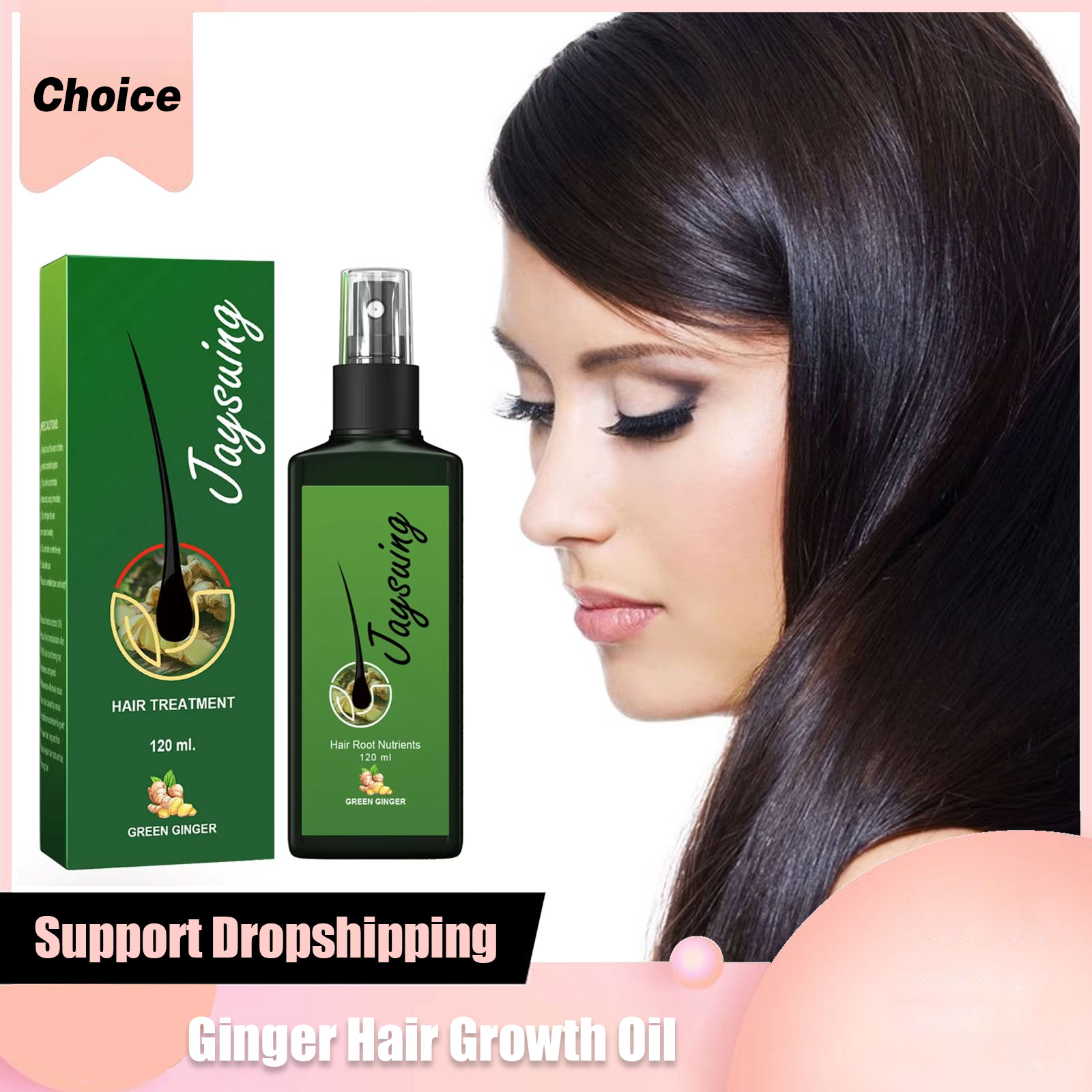 Fast Ginger Hair Growth Spray  - Hair Care Products incelemesi ve fiyatı