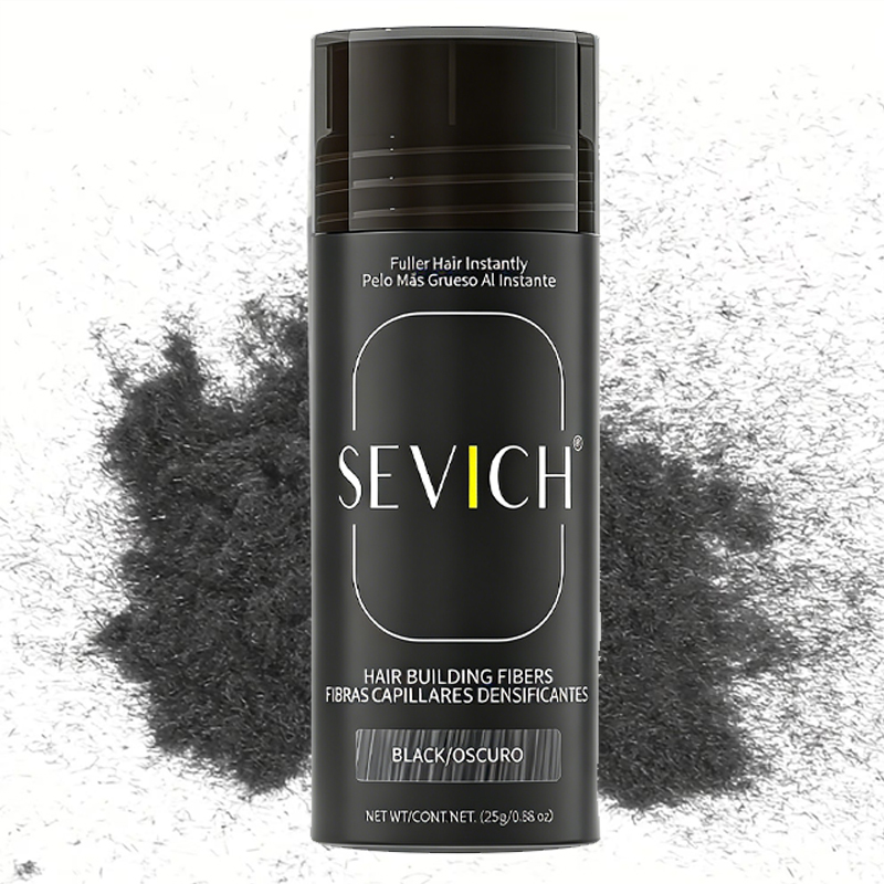 Sevich Hair Fibers Powder 25g  - Hair Care Products incelemesi ve fiyatı