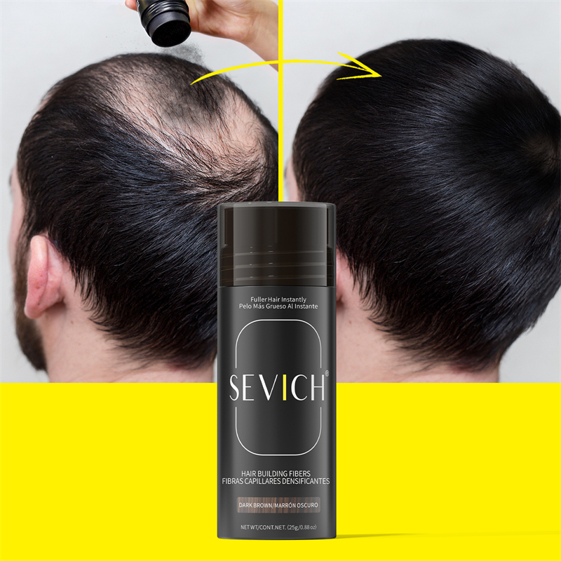 Sevich Hair Fibers Powder 25g  - Hair Care Products incelemesi ve fiyatı