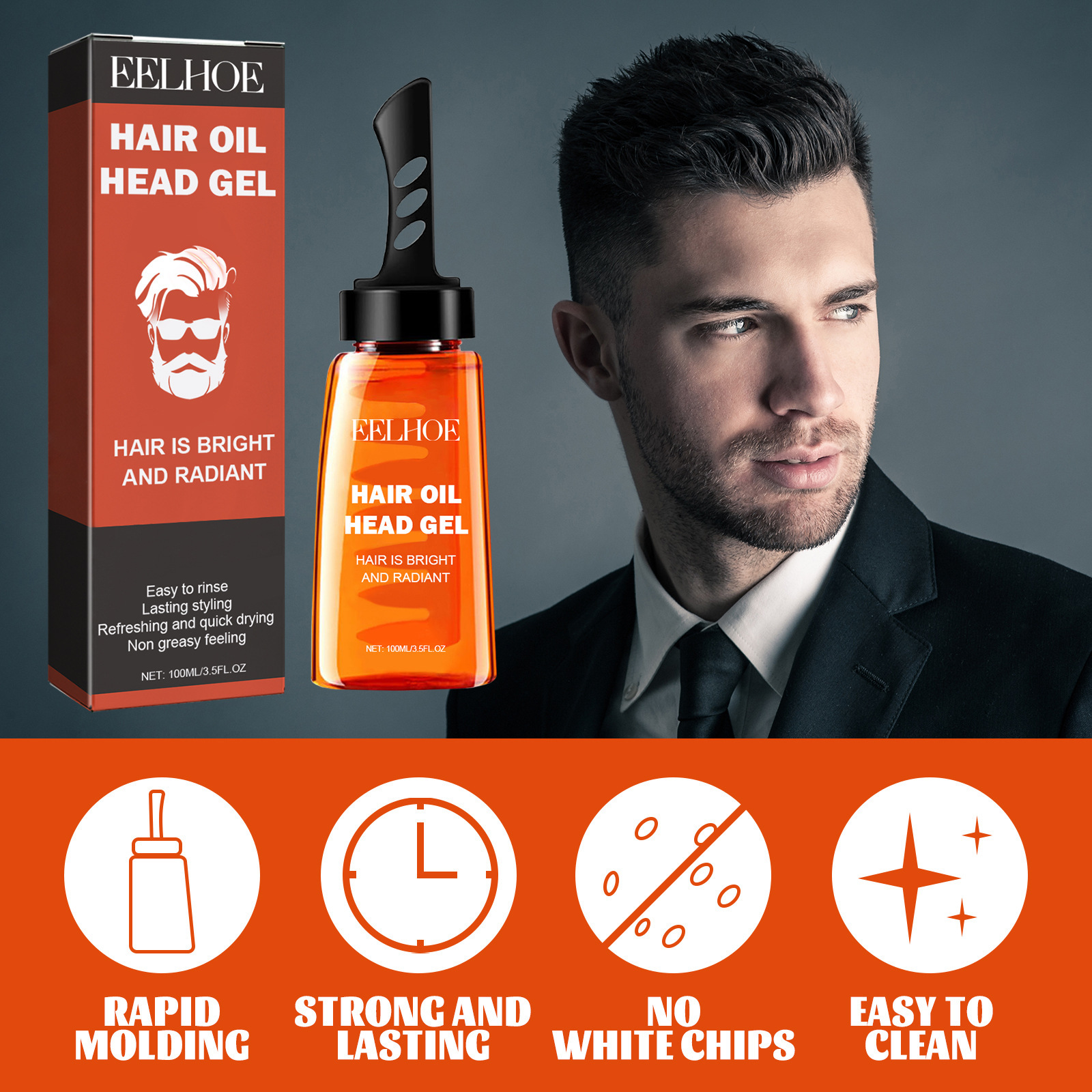 EELHOE 2 in 1 Professional Hai - Hair Care Products incelemesi ve fiyatı