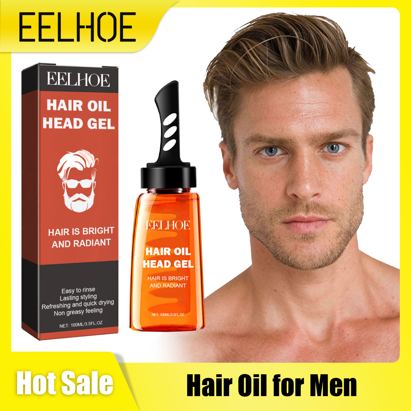 EELHOE 2 in 1 Professional Hai - Hair Care Products incelemesi ve fiyatı