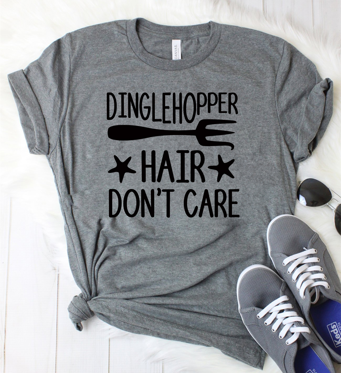 Dinglehopper Hair Don't Care S - Hair Care Quotes incelemesi ve fiyatı