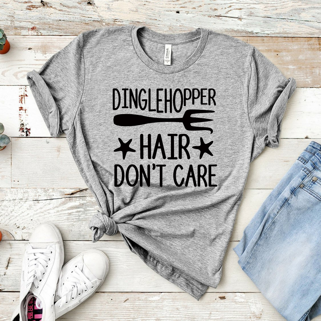 Dinglehopper Hair Don't Care S - Hair Care Quotes incelemesi ve fiyatı
