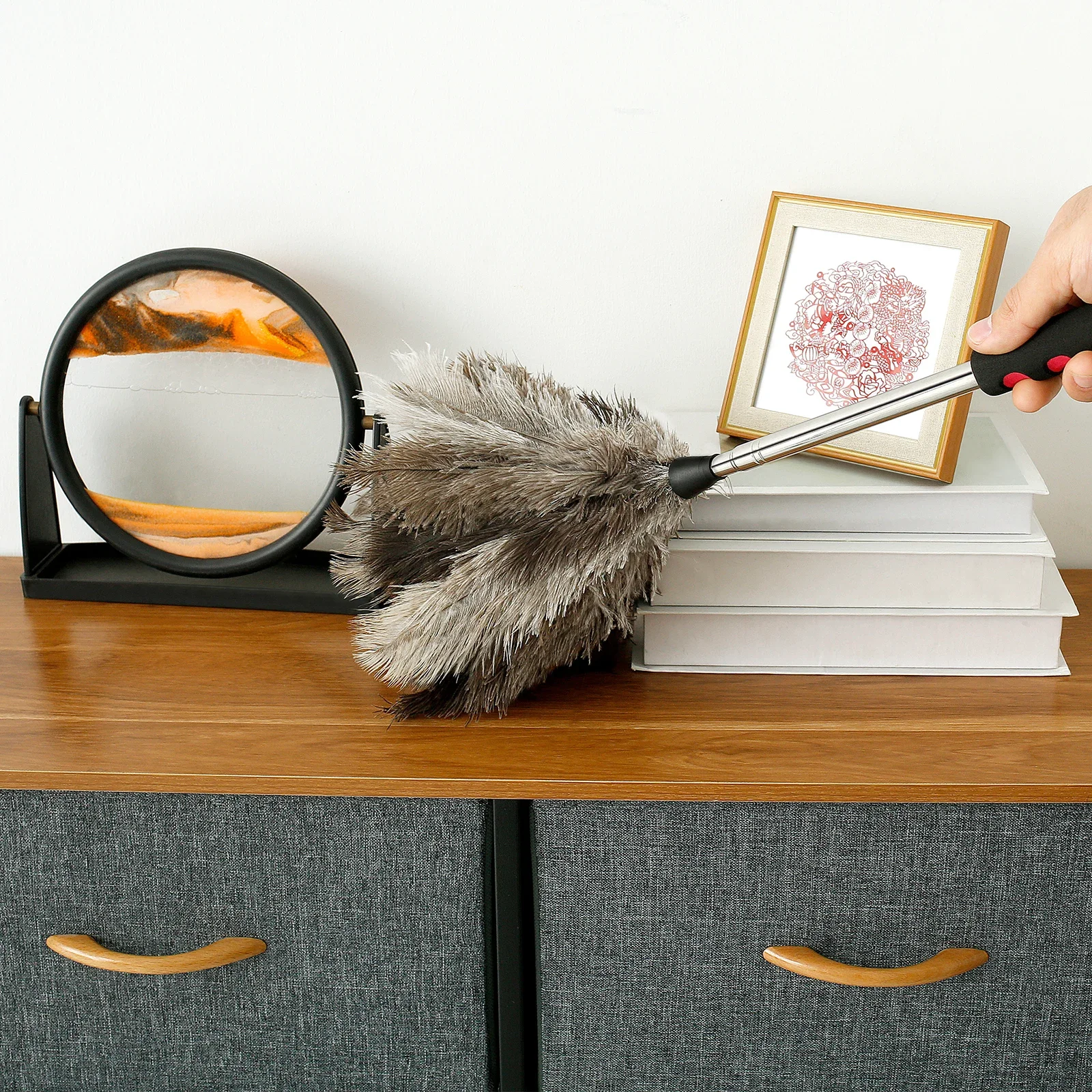 Scalable Dust Duster Long Hand - Hair Care Journal incelemesi ve fiyatı