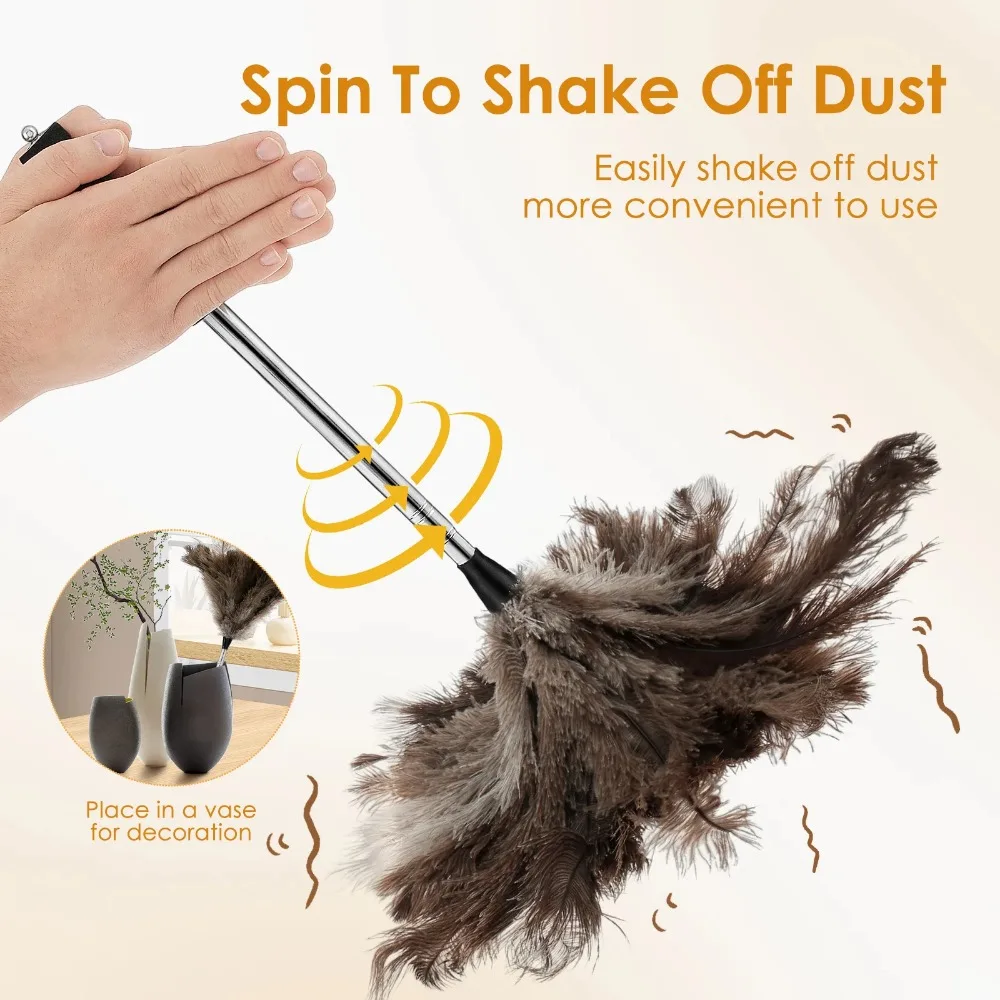 Scalable Dust Duster Long Hand - Hair Care Journal incelemesi ve fiyatı