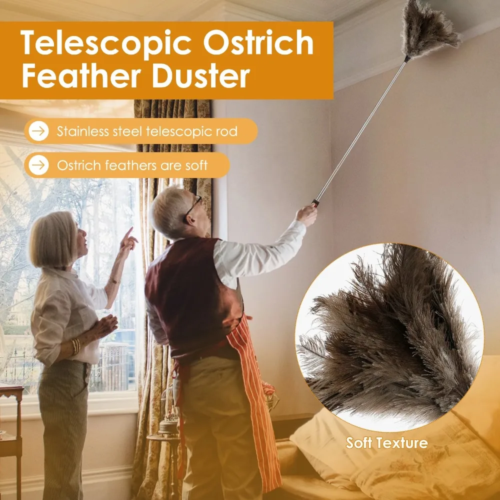 Scalable Dust Duster Long Hand - Hair Care Journal incelemesi ve fiyatı
