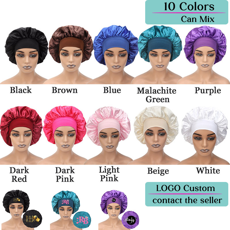 Comfy Satin Hair Bonnet 3 Pack - Satin Hair Bonnet incelemesi ve fiyatı