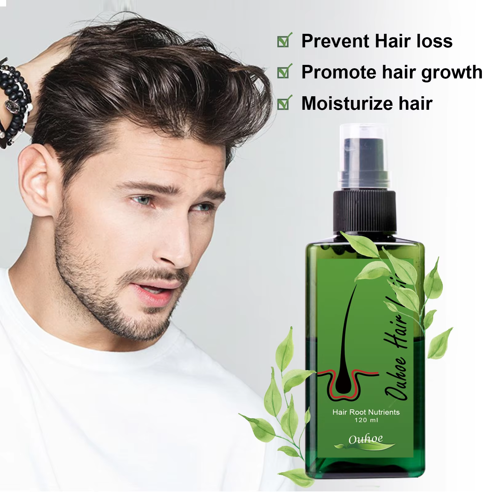 Hair Growth Spray Anti Hair Lo - Hair Care Products incelemesi ve fiyatı