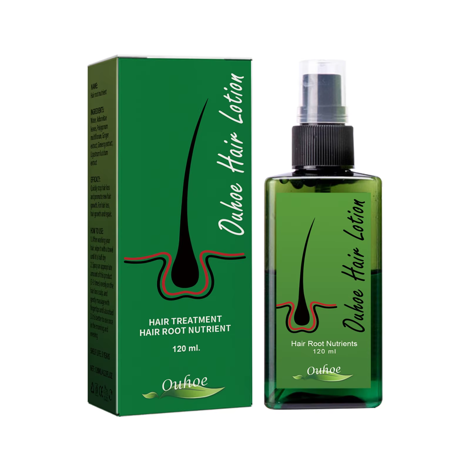 Hair Growth Spray Anti Hair Lo - Hair Care Products incelemesi ve fiyatı