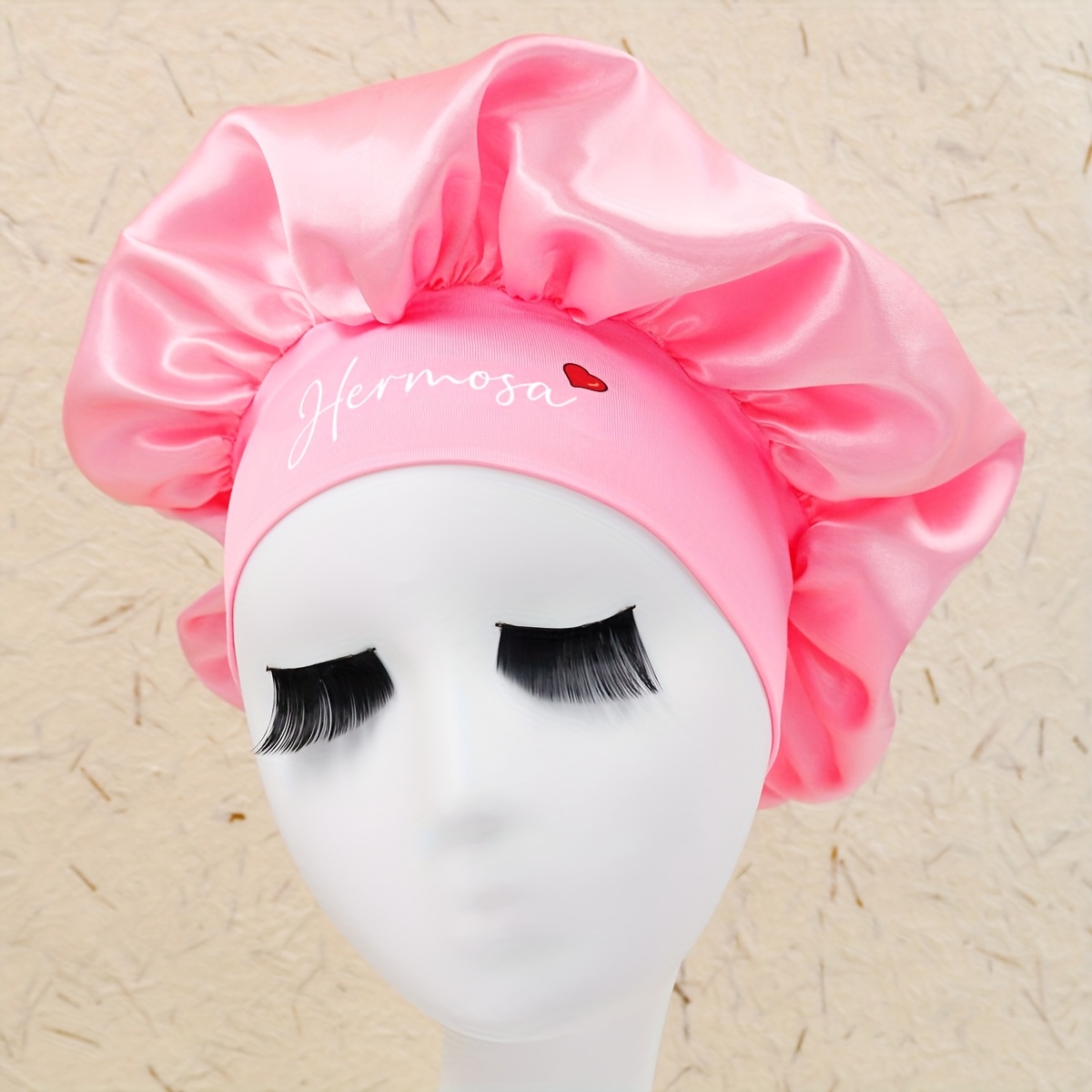 Custom Name Satin Hair Bonnet  - Satin Hair Bonnet incelemesi ve fiyatı
