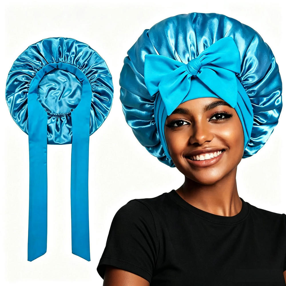 Satin Bonnets for Sleeping Wom - Satin Hair Bonnet incelemesi ve fiyatı