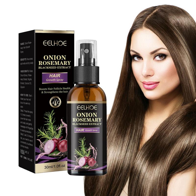 30ml Hair Growth Spray Onion R - Hair Care Products incelemesi ve fiyatı
