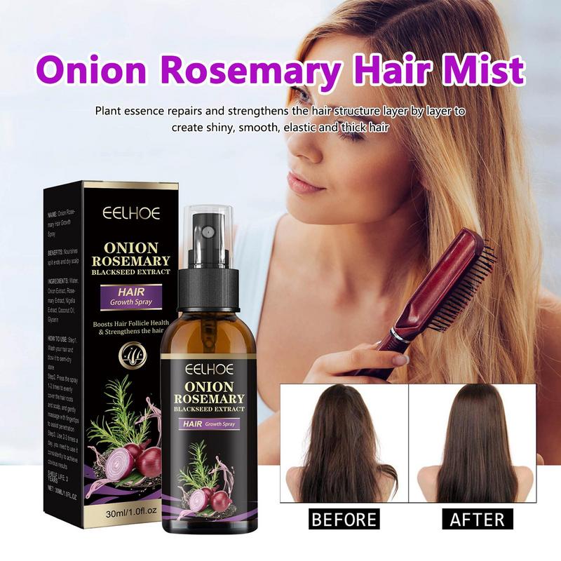 30ml Hair Growth Spray Onion R - Hair Care Products incelemesi ve fiyatı