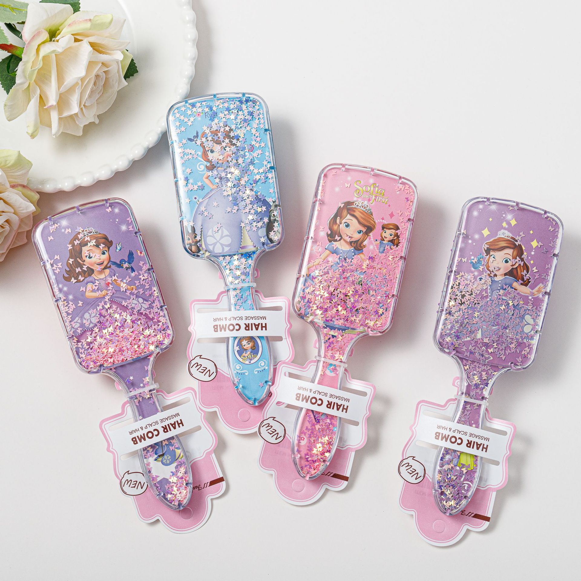 Frozen Elsa Minnie Mickey Mass - Hair Care Products incelemesi ve fiyatı