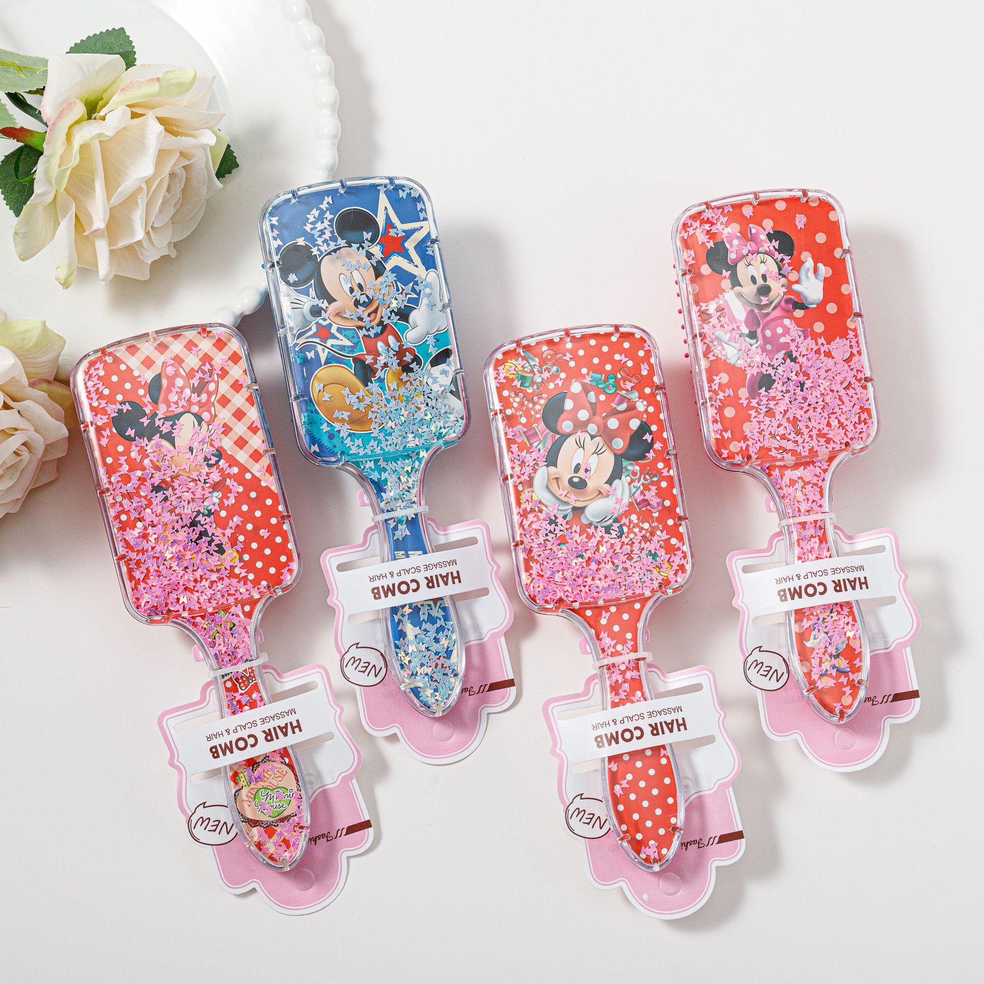 Frozen Elsa Minnie Mickey Mass - Hair Care Products incelemesi ve fiyatı