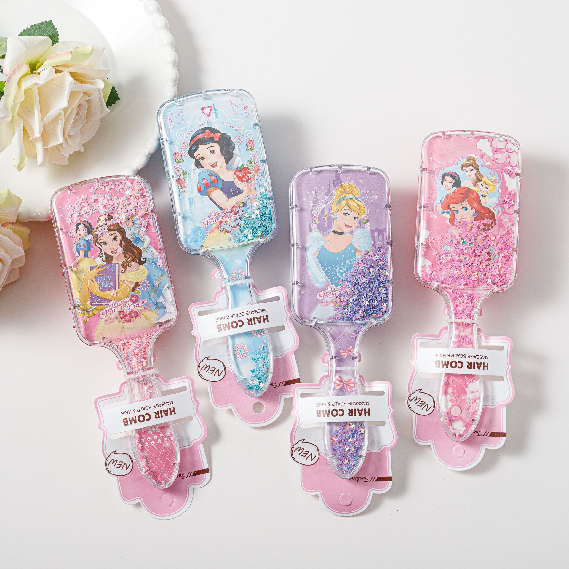 Frozen Elsa Minnie Mickey Mass - Hair Care Products incelemesi ve fiyatı