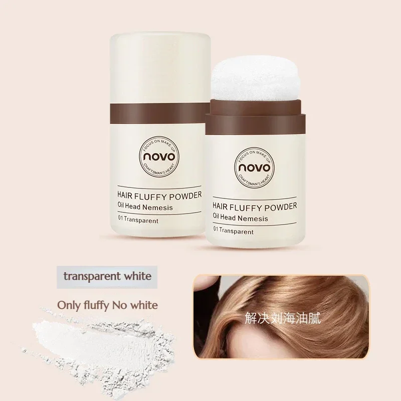 Novo Hair Pluffy Powder - Oil  - Hair Care Products incelemesi ve fiyatı