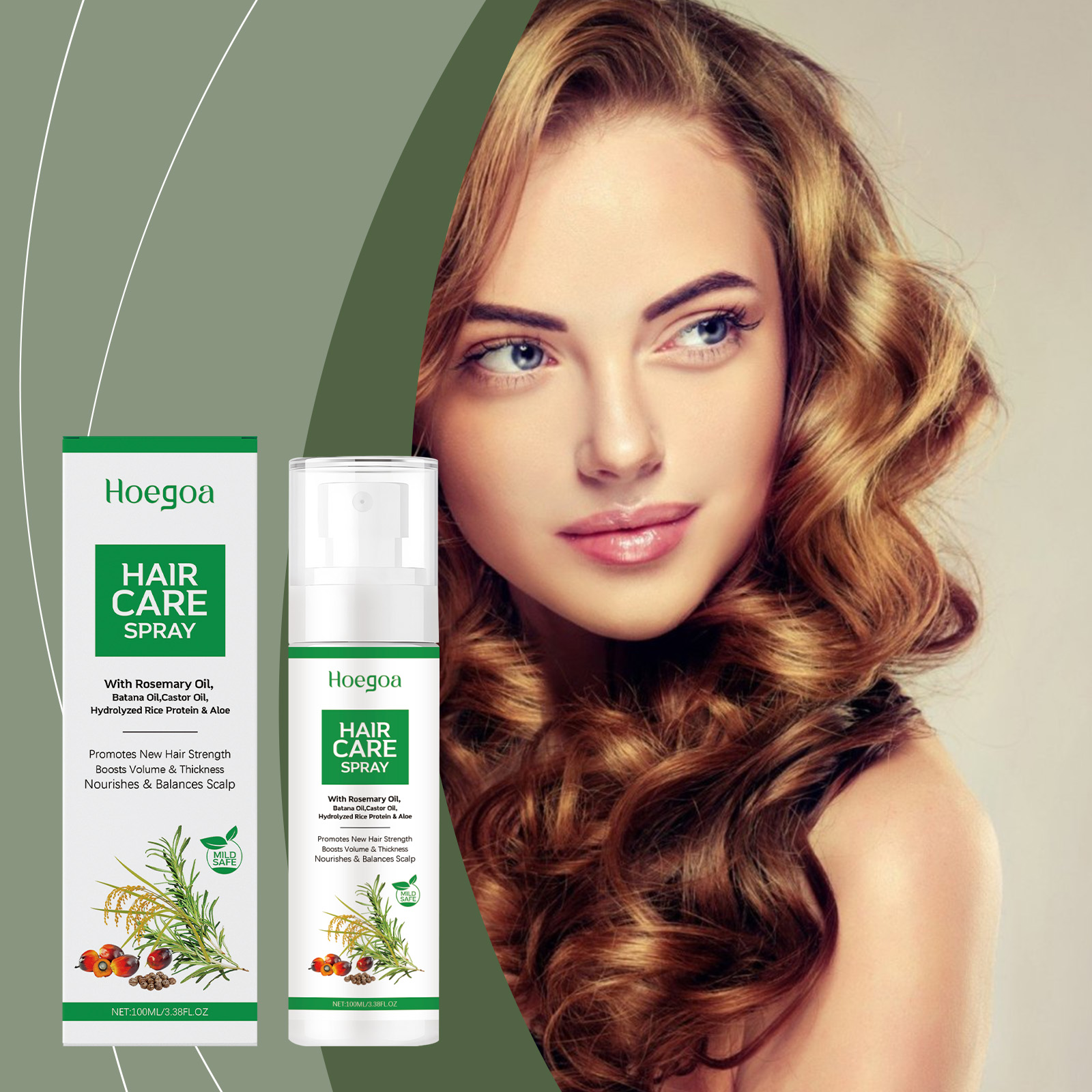 Hoegoa Scalp Care Essence Spra - Hair Care Products incelemesi ve fiyatı