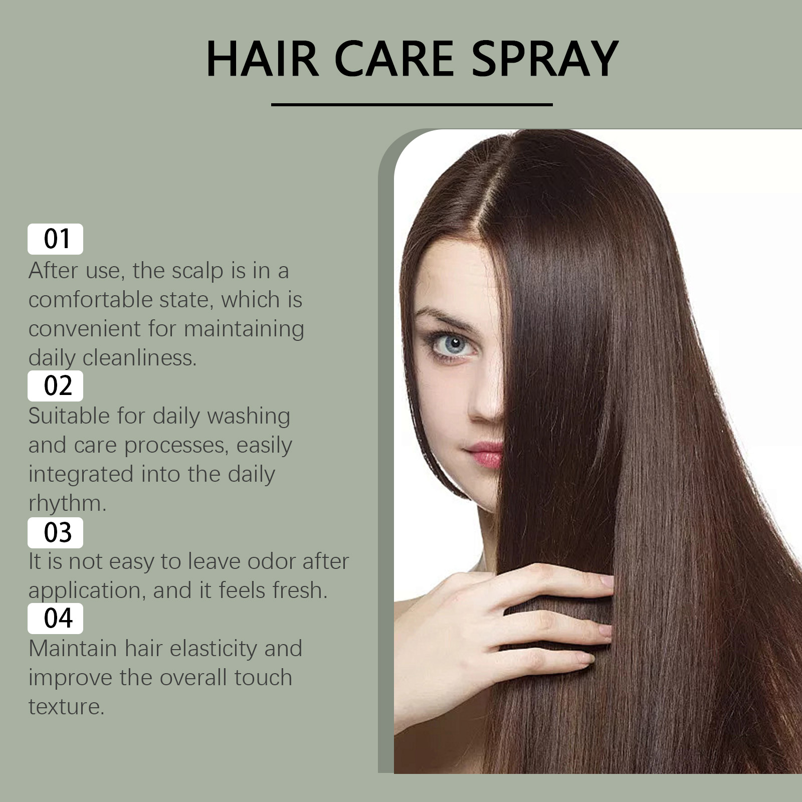 Hoegoa Scalp Care Essence Spra - Hair Care Products incelemesi ve fiyatı