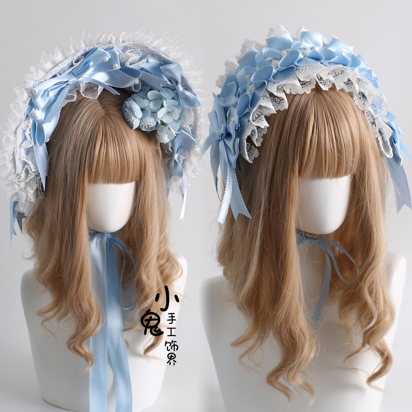 Lace Headband Bnt Headband Ros - Satin Hair Bonnet incelemesi ve fiyatı