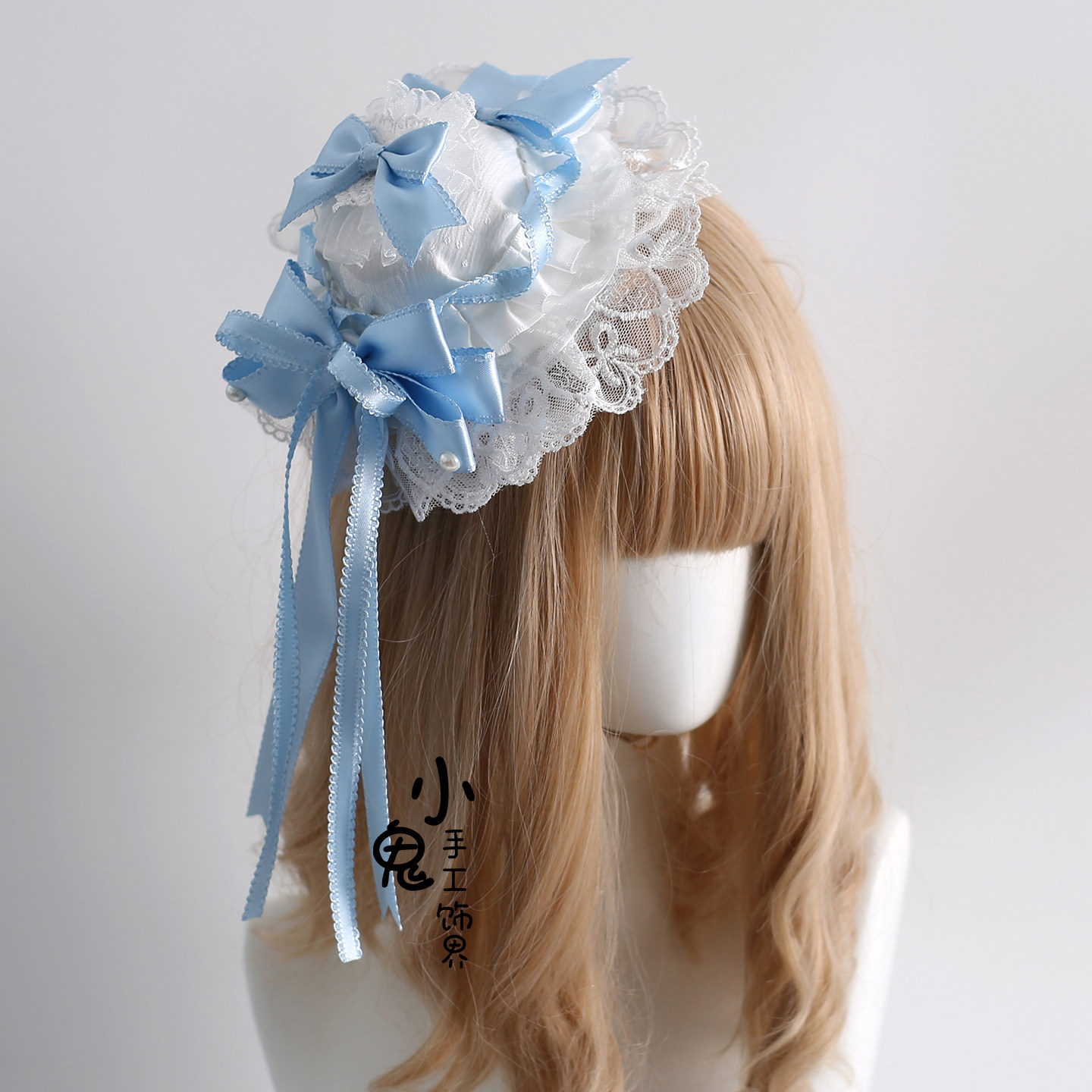 Lace Headband Bnt Headband Ros - Satin Hair Bonnet incelemesi ve fiyatı