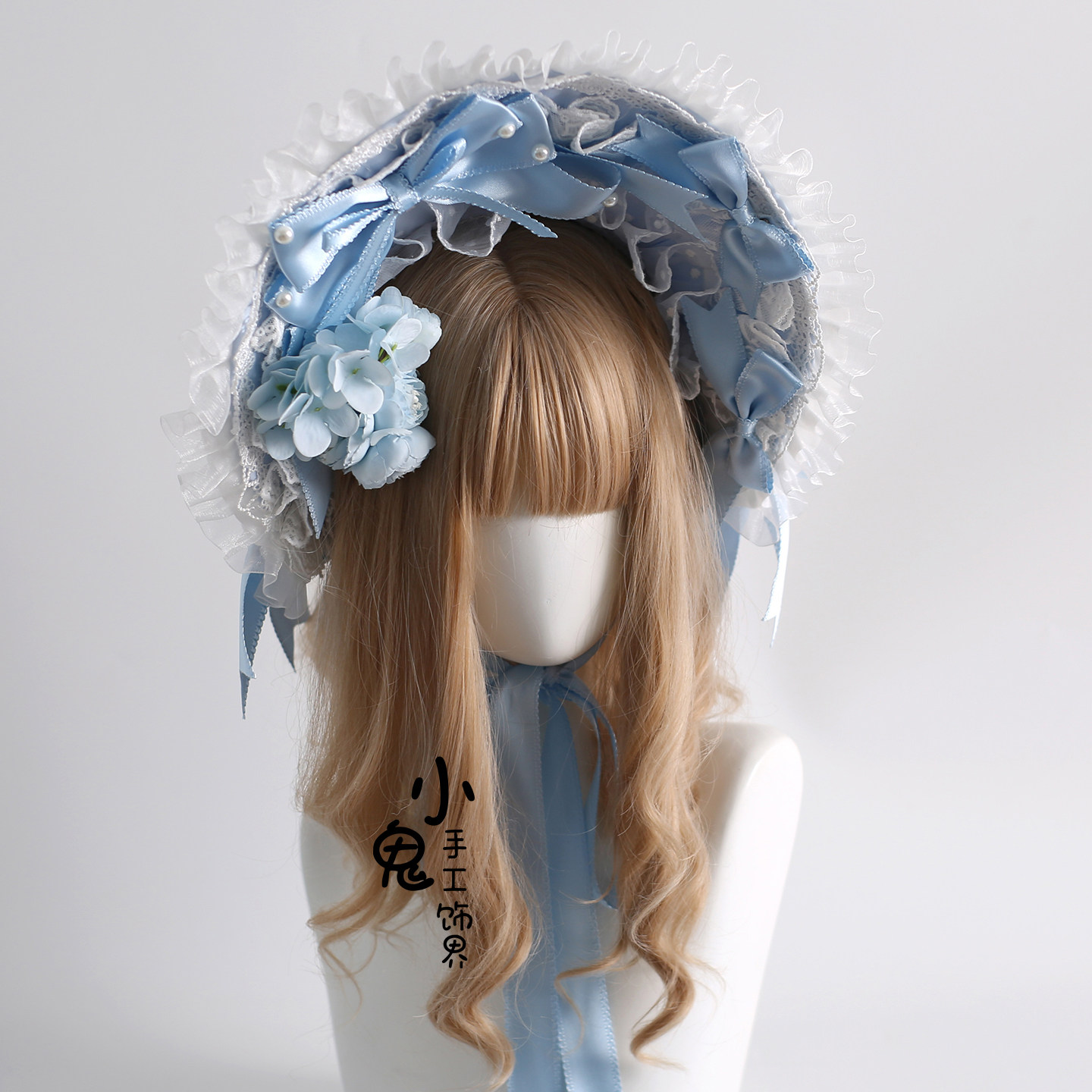 Lace Headband Bnt Headband Ros - Satin Hair Bonnet incelemesi ve fiyatı