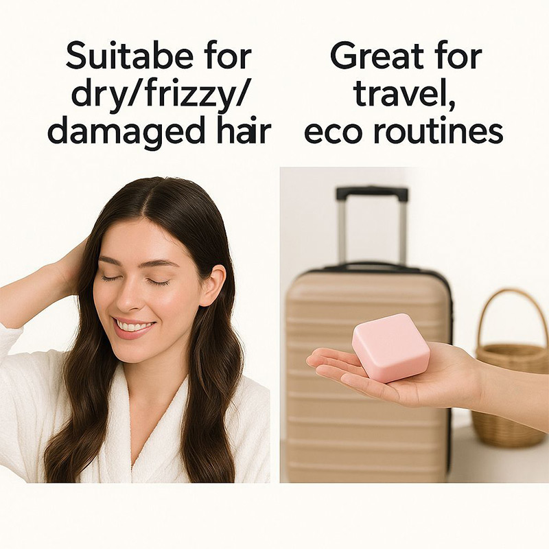 Castor Oil Conditioner Soap Ba - Hair Care Products incelemesi ve fiyatı