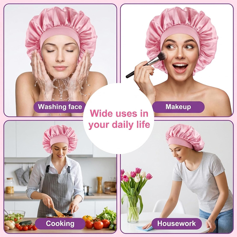 Professional Hair Styling Tool - Satin Hair Bonnet incelemesi ve fiyatı
